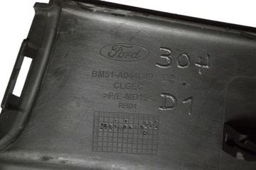 FORD FOCUS 1.0 2015 RHD KRYT KONZOLA STŘEDNÍ PANEL