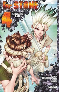 Inagaki, Riichirô Dr. Stone - Tome 04. Senku'S Lab (Dr. Stone (4)