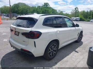 BMW X3 G01 2024 BMW X3 2024r, XDrive30I, 2.0L 2.0 Benzyna 248KM, zdjęcie 6