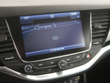 Opel Astra K Sports Tourer 1.6 CDTI 160KM 2016 Opel Astra 1.6 BiCDTI, Navi, Klima, Klimatronic, zdjęcie 12