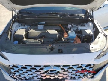 Hyundai Santa Fe IV 2021 Hyundai Santa Fe 2021 r., 1,6L od ubezpieczalni 1.6 Hybryda 226KM, zdjęcie 10