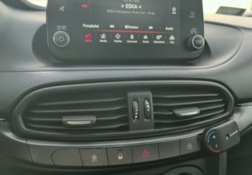 Fiat Tipo II Station Wagon 1.4 95KM 2020 Fiat Tipo 1.4 S-Design LPG SalonPL FVat Serwis Aso Od Reki Bogaty 1.4 95KM, zdjęcie 21