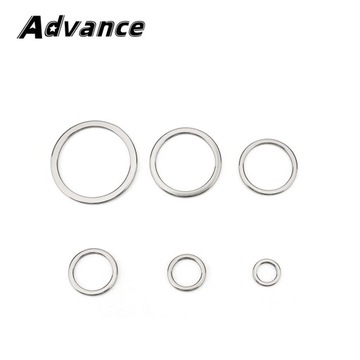 2 шт. титановый брелок для ключей, соединительный брелок