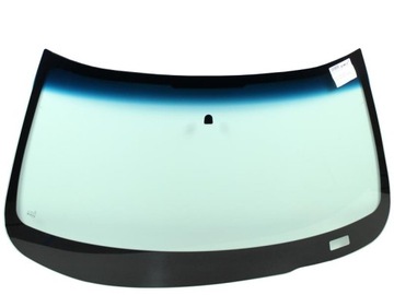 SKLO (OKNO) PŘEDNÍ ČELNÍ CADILLAC DEVILLE 1994-1999 + PAS PROTISLUNEČNÍ