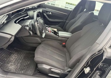 Peugeot 508 II Sedan 1.5 BlueHDI 130KM 2021 Peugeot 508 salon PL FV VAT23 1,5 diesel automat 1.5 Diesel 130KM, zdjęcie 13