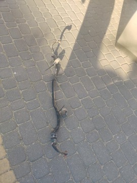 SUBARU FORESTER II SG LIFT DRĄŻEK STABILIZATORA PRZÓD