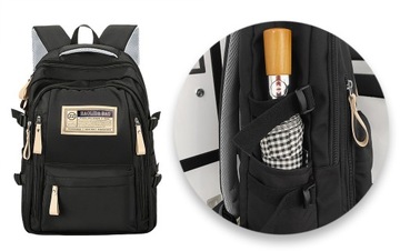 ЖЕНСКАЯ ГОРОДСКАЯ СПОРТИВНАЯ СУМКА ДЛЯ РАБОТЫ ШКОЛА ELEGANT