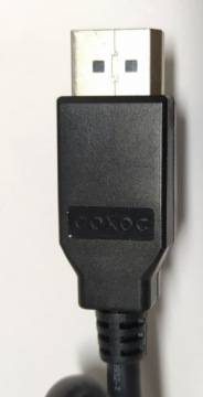 Кабель DisplayPort Display Port, 1,8м, КАЧЕСТВО!!!!