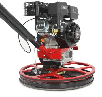 Дисковая затирочная машина для бетона с бензиновым двигателем