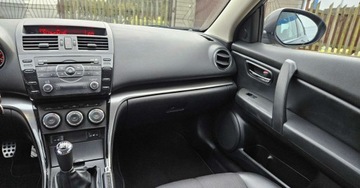 Mazda 6 III 2013 Mazda 6 Diesel Klimatronic Grzane Fotele Serwis Mazda 2013 2.2 Diesel 129KM, zdjęcie 25