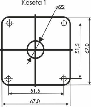 КНОПКА ПУСК НА ПАНЕЛИ УПРАВЛЕНИЯ В БЕЛОМ КОРПУСЕ