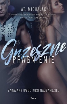 GRZESZNE PRAGNIENIE AT. Michalak