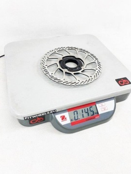 Звездочка AVID SRAM G3 CleanSweep, 160 мм с центральным замком