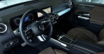 Mercedes GLB SUV 2.0 200d 150KM 2025 Mercedes-Benz GLB SalonPL AMG Line Hak Nawigacja LED Kamera FV VAT23 2.0, zdjęcie 9