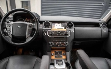 Land Rover Discovery IV 3.0 D 255KM 2013 Land Rover Discovery HSE 3.0D 255Ps Ledy Skora 7 Foteli 3xSzyberdach Bixen, zdjęcie 4