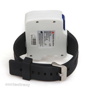 CMS-RS01 Monitor snu oddechowego Spo2, tętno