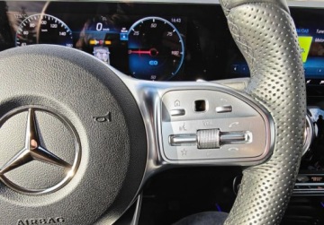 Mercedes EQA SUV 250 190KM 2023 Mercedes-Benz EQA Elektryczny 190KM, zdjęcie 17