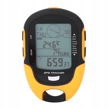 SUNROAD LCD USB GPS-навигационный приемник