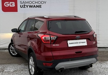 Ford Kuga II SUV Facelifting 1.5 EcoBoost 150KM 2018 Ford Kuga OFERTA NOWOROCZNA 1.5 EcoBoost 150KM Titanium Salon PL ASO 1.5, zdjęcie 7