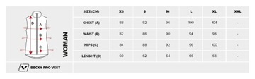Жилет Viking Becky Pro Primaloft Lady