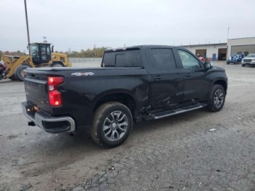 Chevrolet Silverado II 2021 Chevrolet Silverado K1500 Lt 2021 5.3 Benzyna 355KM, zdjęcie 3