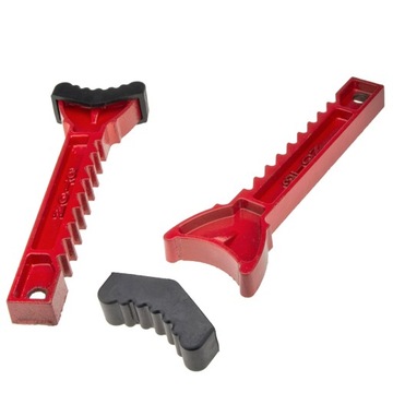 АВТОМОБИЛЬНАЯ МАСТЕРСКАЯ 3Т ПОДДЕРЖКИ ШПИЛЬКИ БЕЗОПАСНЫЕ + РЕЗИНА 4 шт.