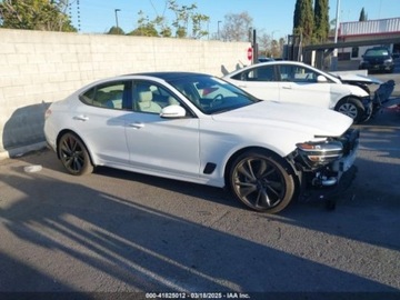  Genesis G70 2023r., 2.0L 2.0 Benzyna 252KM, zdjęcie 4