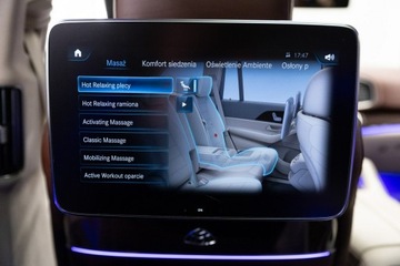 Mercedes Maybach GLS 2023 Mercedes Maybach GLS 600 Maybach. Gwarancja, zdjęcie 35