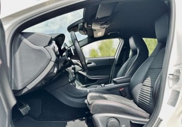 Mercedes GLA I Off-Roader Facelifting 1.6 200 156KM 2019 Mercedes-Benz GLA 200 AMG Line Polski Salon FV 23 Niski przebieg Zadba, zdjęcie 20