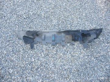 DESKA KRYT POD MOTOR NÁRAZNÍK MEGANE II