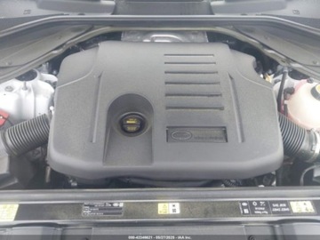 Land Rover 2025 Land Rover Range Rover P400 SE 2025 3.0l 3.0 Benzyna 395KM, zdjęcie 8