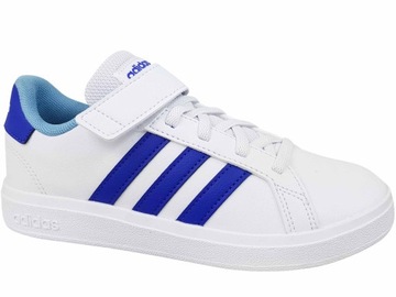 ADIDAS TENSAUR SPORT BUTY DZIECIĘCE NA RZEP GUMKI