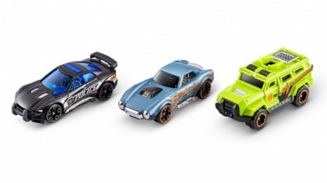 Автомобили ZURU MetalMachines, 3 шт., S2 6715 03300