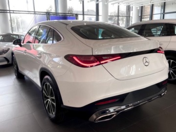 Mercedes GLC C254/X254 Coupe 2.0 220d 197KM 2026 GLC Coupe 220 d 4-Matic Avantgarde 2.0 (197KM) 2026, zdjęcie 2