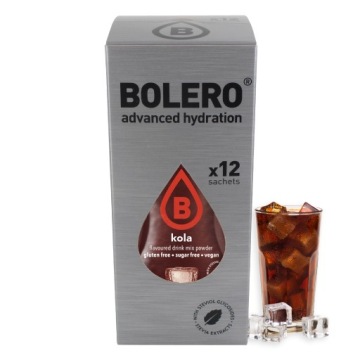 Box Bolero 9g Kola ze stewią