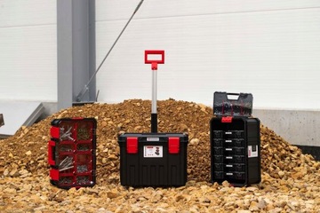 ЧЕМОДАН KISTENBERG KCR6030 ЯЩИК ДЛЯ ИНСТРУМЕНТОВ