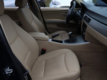 BMW Seria 3 E90-91-92-93 2008 BMW 3 318 d, Klima, Klimatronic, Tempomat, zdjęcie 8