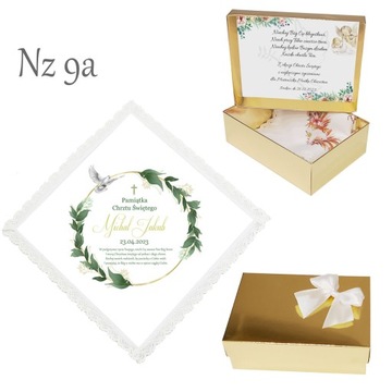 Белый крещение халат для девочки -парня и название крещения