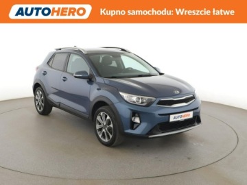 Kia Stonic I Crossover 1.0 T-GDI 100KM 2019 Kia Stonic klima auto navi kamera ic zujniki, zdjęcie 9