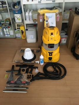 Паропылесос Novaltec