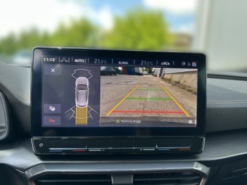 Cupra Formentor Crossover 2.0 TSI 310KM 2022 Cupra Formentor VZ 2.0 TSI 310KM 4Drive Pakiet skó, zdjęcie 27