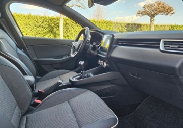 Renault Clio V Hatchback 5d 1.0 TCe 100KM 2020 Renault Clio Benzyna, Niski przebieg, Dobrze wyposazony, Polecam Benzyna, zdjęcie 18