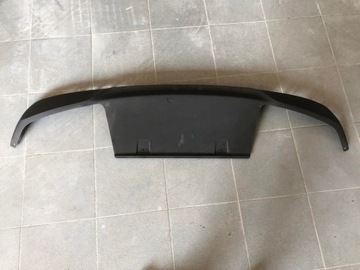 OPEL INSIGNIA B DOKŁADKA ZDERZAKA TYŁ 551004542
