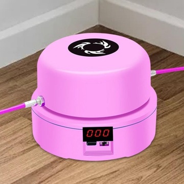 Машина для прыжков со скакалкой Скакалка Digital Pink