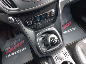 Ford Kuga II 2015 Ford Kuga Navi Klimatronik Sensor Elektryka PDC Alu 2.0 Diesel 120KM, zdjęcie 19