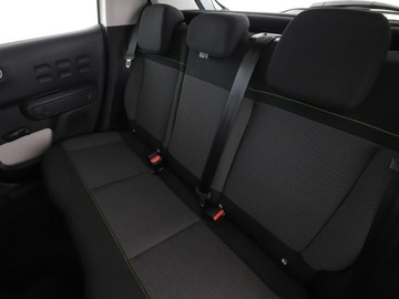 Citroen C3 III Hatchback 1.2 PureTech 82KM 2018 Citroen C3 1.2 Benzyna Graphic Klimatyzacja, zdjęcie 16