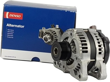 DENSO ALTERNATOR FORD FOCUS MK2 KUGA 2.0 TDCI