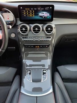 Mercedes GLC 2022 Mercedes-Benz GLC COUPE 43 AMG 4MATIC 390KM Polski Salon FAKTURA VAT 23%, zdjęcie 23