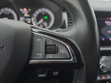Skoda Kodiaq I SUV 2.0 TDI 190KM 2019 Skoda Kodiaq LK 7-osobowy, Matrix Led, Salon PL, VAT marza 2.0 Diesel, zdjęcie 27