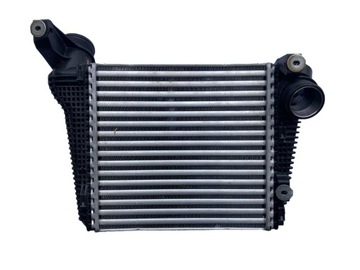 CHLADIČ INTERCOOLER PORSCHE MACAN 95B FACELIFT 2,9 3,0 S GTS LEVÝ 95B145803G